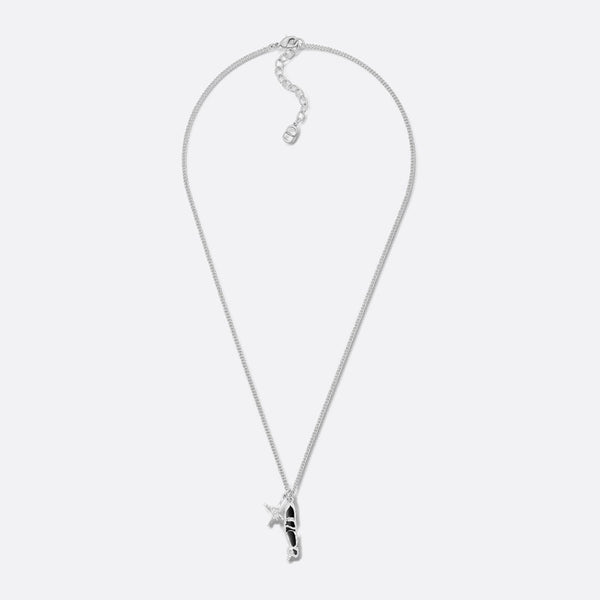 DIOR AND LEWIS HAMILTON Pendant Necklace