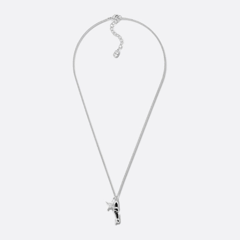 DIOR AND LEWIS HAMILTON Pendant Necklace