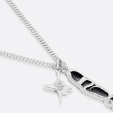 DIOR AND LEWIS HAMILTON Pendant Necklace