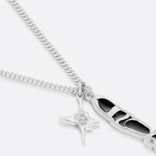 DIOR AND LEWIS HAMILTON Pendant Necklace