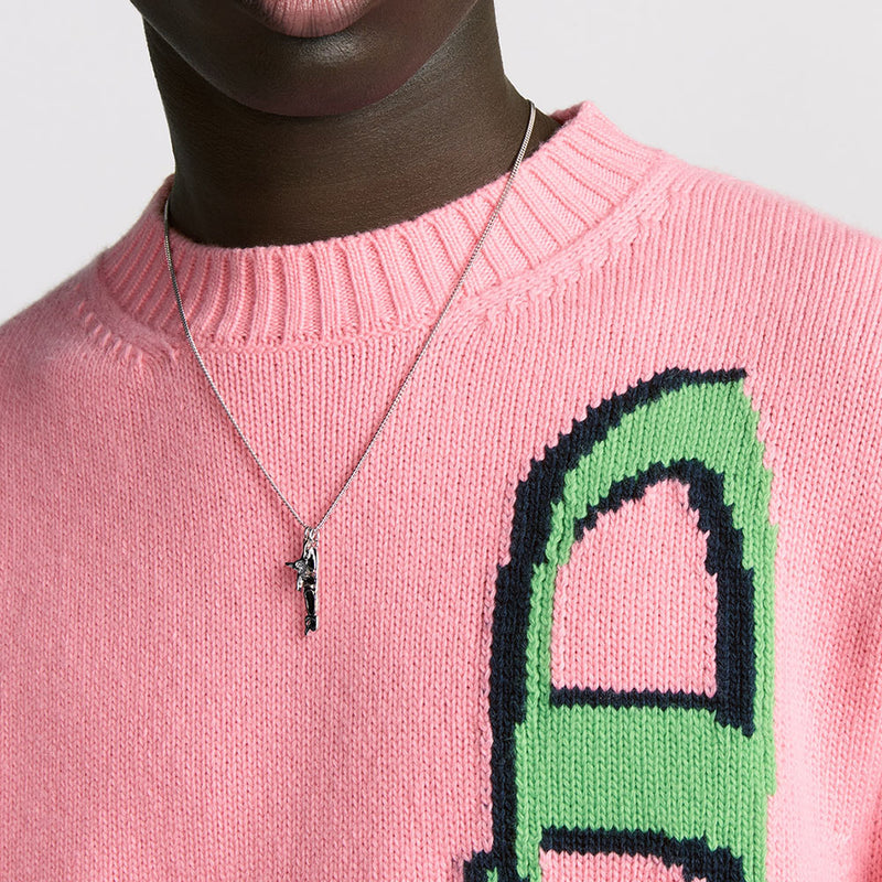 DIOR AND LEWIS HAMILTON Pendant Necklace