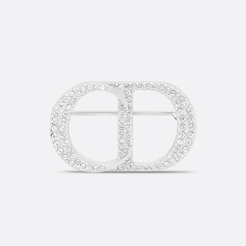 CD Icon Brooch