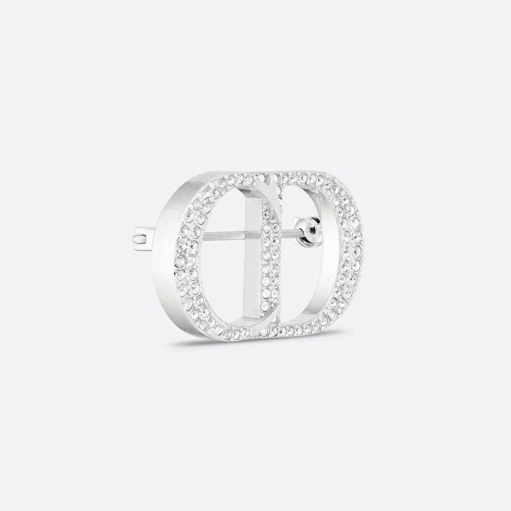 Dior CD Icon Brooch V1230HOMST_D990 – BORDER-GARA