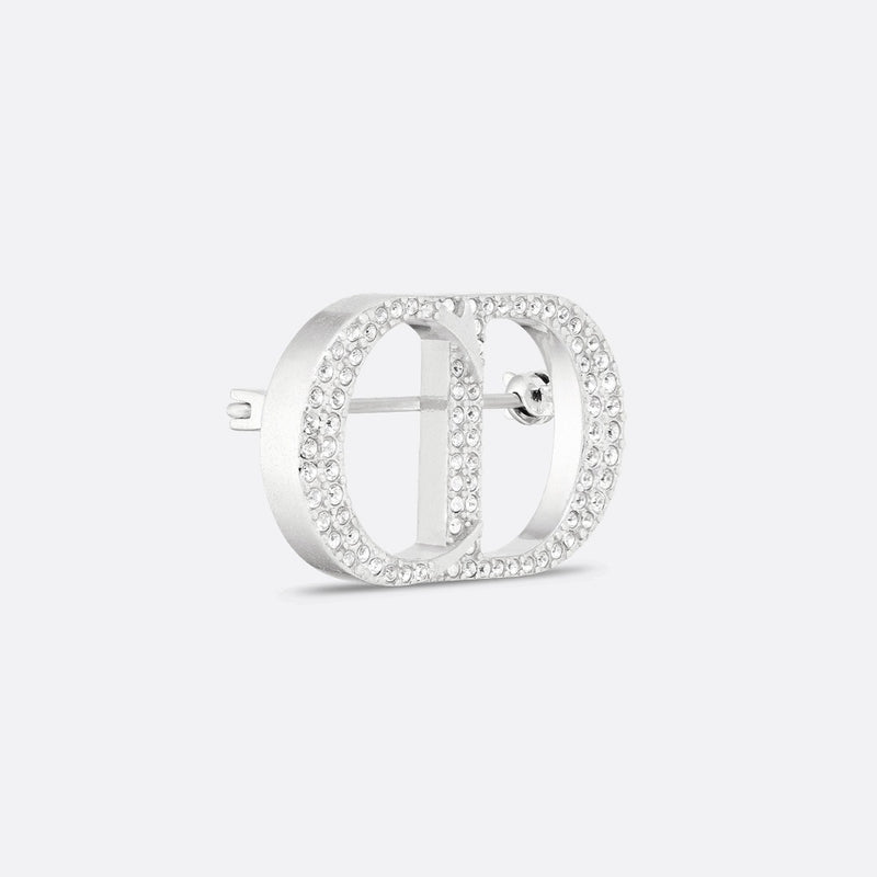 CD Icon Brooch