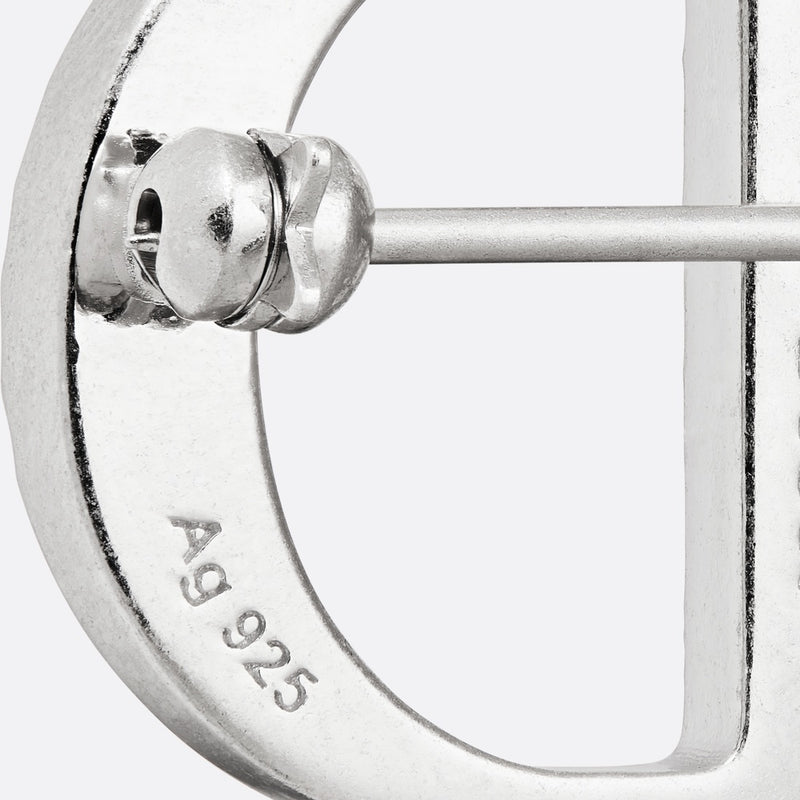 CD Icon Brooch