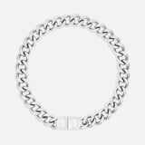 CD Icon Chain Link Necklace