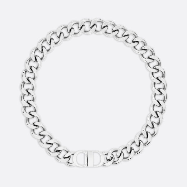 CD Icon Chain Link Necklace