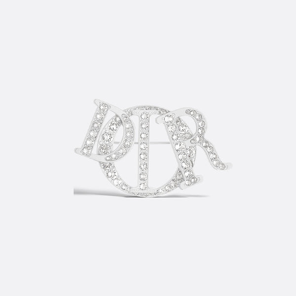 Dior Charm Brooch