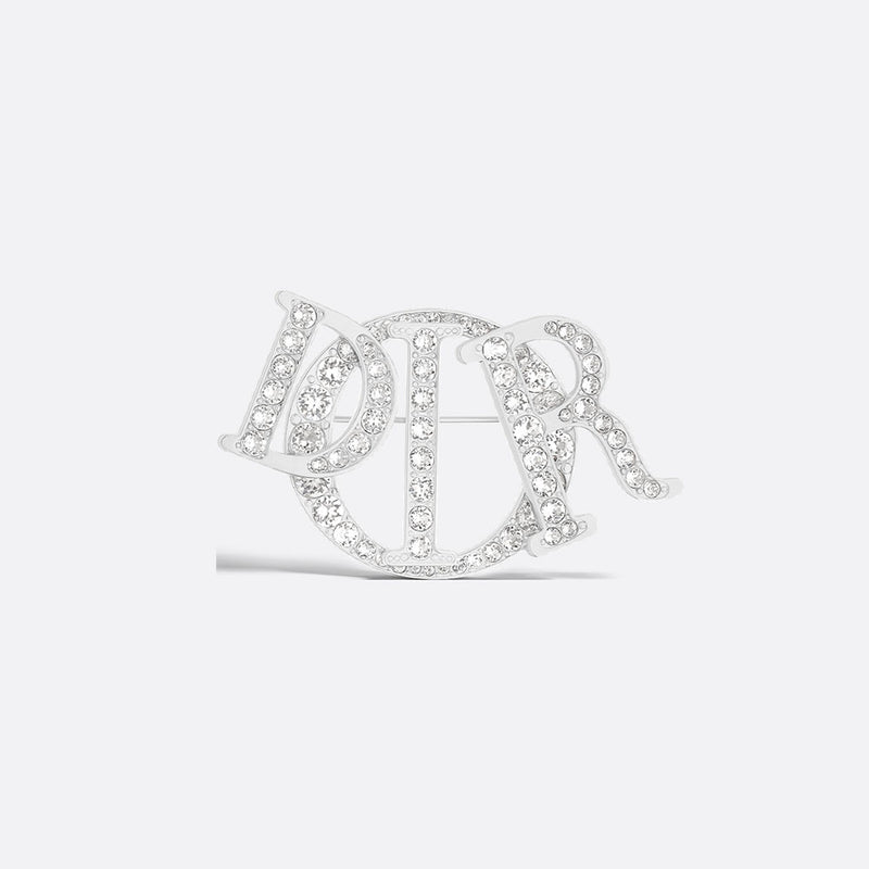 Dior Charm Brooch