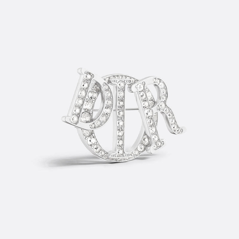 Dior Charm Brooch