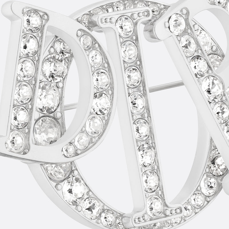 Dior Charm Brooch