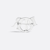 Dior Charm Brooch
