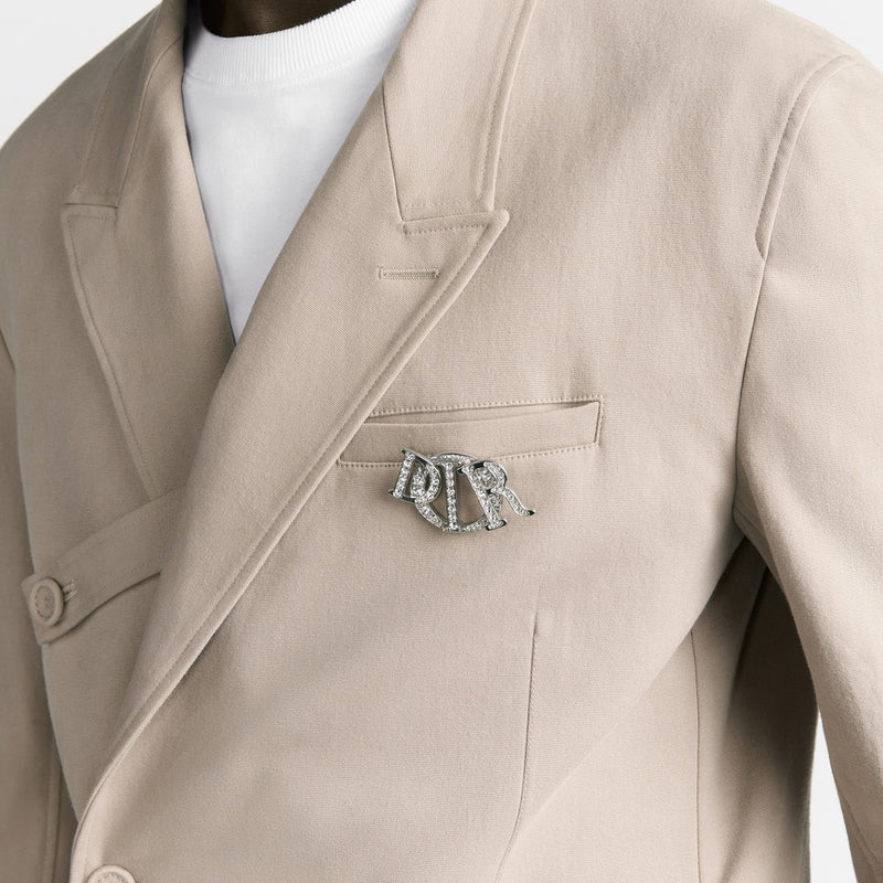 Dior Charm Brooch