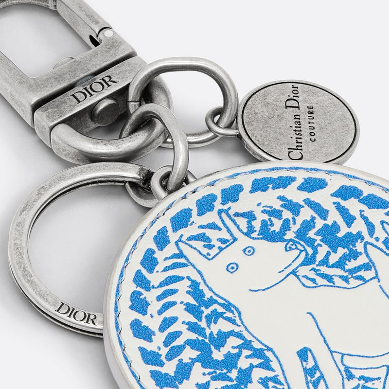 DIOR AND HYLTON NEL Key Ring