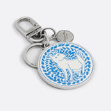 DIOR AND HYLTON NEL Key Ring