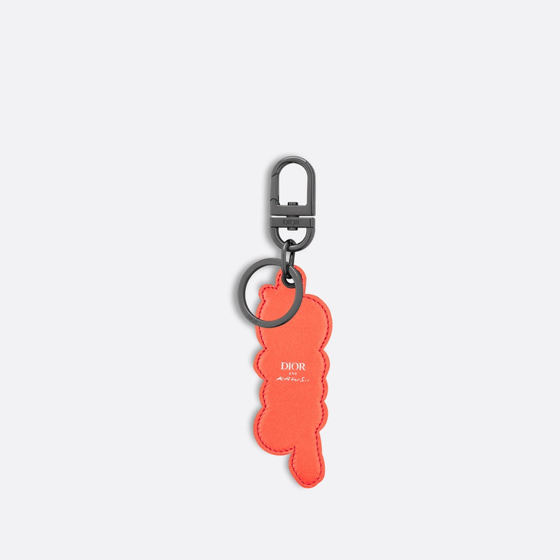 DIOR AND KAWS Key Ring