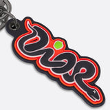DIOR AND KAWS Key Ring