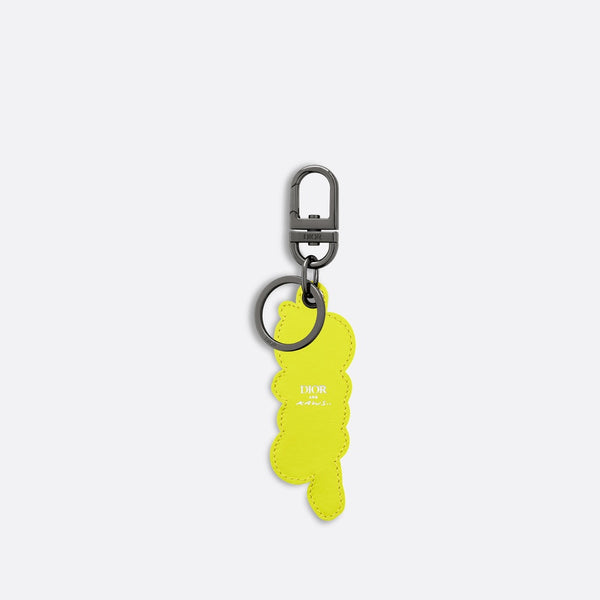 DIOR AND KAWS Key Ring