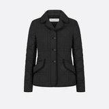 Macrocannage Bar Jacket