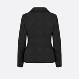 Macrocannage Bar Jacket