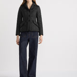 Macrocannage Bar Jacket