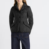 Macrocannage Bar Jacket