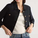 Cropped Jacket