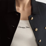 Cropped Jacket