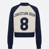 Christian Dior 8 Bomber Jacket