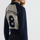 Christian Dior 8 Bomber Jacket