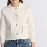 Cropped Jacket