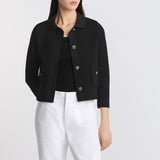 Cropped Jacket