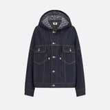 Oversized Hooded Jacket