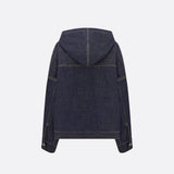 Oversized Hooded Jacket