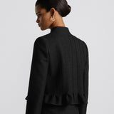 Peplum Jacket