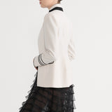 Fitted Jacket with Removable Vest