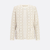 Macrocannage Regular-Fit Jacket