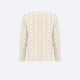 Macrocannage Regular-Fit Jacket