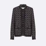 Macrocannage Regular-Fit Jacket