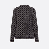 Macrocannage Regular-Fit Jacket