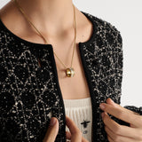 Macrocannage Regular-Fit Jacket