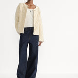 DiorAlps Cannage Jacket