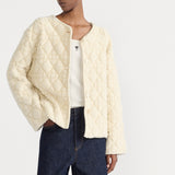 DiorAlps Cannage Jacket