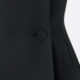 Off-The-Shoulder Jacket