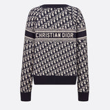 Reversible Round Neck Sweater