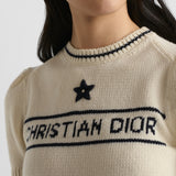 Short-Sleeved Sweater