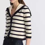 Dior Mariniere Cardigan