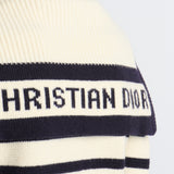 Dior Mariniere Cardigan