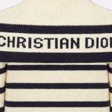 Dior Mariniere Cardigan