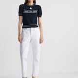 Christian Dior Short-Sleeved Sweater